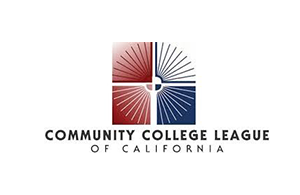 Community College League of California Logo
